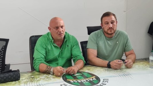 Eccellenza CalabriaPalmese, il presidente Sergi dopo la rescissione di Militano: «Non tratteniamo nessun calciatore controvoglia»