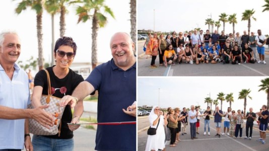 L&rsquo;eventoIl lungomare di San Ferdinando animato dalla Festa dello sport senza frontiere, Pedá (Coni): «L’obiettivo è abbattere le barriere»