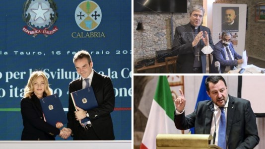 La campagna di LaCAutonomia differenziata, altro che periferia dell’impero: la Calabria è al centro dell’agenda politica nazionale