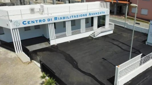 Taglio del nastroMarcellinara, tutto pronto per l’inaugurazione del Centro di Riabilitazione Avanzata Villa Sant’Elia