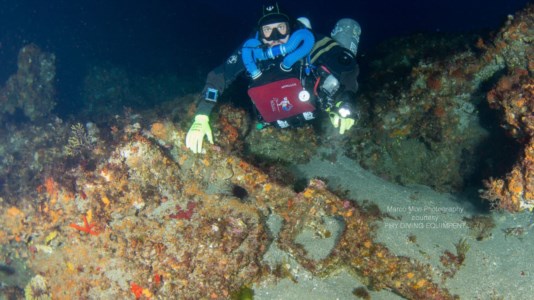 Fondali delle meraviglieUn porto sott’acqua, alla scoperta dei tesori sommersi nello Stretto di Messina: «Possiamo ricostruire duemila anni di storia»