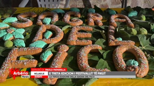 I festivallit të fikutA San Cosmo Albanese la terza edizione della Sagra del fico