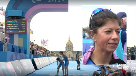 ParalimpiadiParigi 2024, nel triathlon decimo posto per la calabrese Anna Barbaro: «Vittoria più bella è stata arrivare qui»