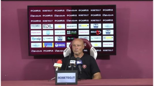 Serie DVerso Reggina-Ragusa, Pergolizzi: «Dobbiamo essere una macchina da rally. I risultati si raggiungono con il sacrificio»