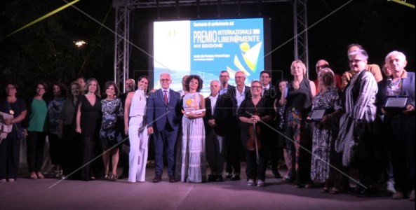 L’eventoA Montepaone lido la XVI edizione del Premio internazionale Liber@mente: ecco i vincitori