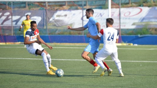 Calcio CalabriaCoppa Italia Dilettanti, in campo per la seconda giornata della fase a gironi: ecco il programma