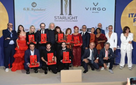 Starlight international Cinema Award