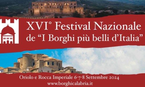 L&rsquo;evento nazionaleCultura, tradizioni e spettacolo: a Oriolo e Rocca Imperiale l’evento dedicato ai borghi più belli d’Italia