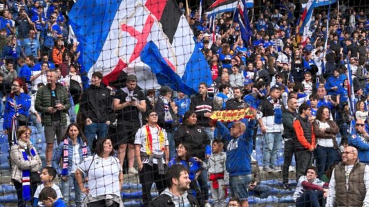 Serie BCosenza-Sampdoria, l’Onms suggerisce limitazioni per i tifosi blucerchiati: ecco quali