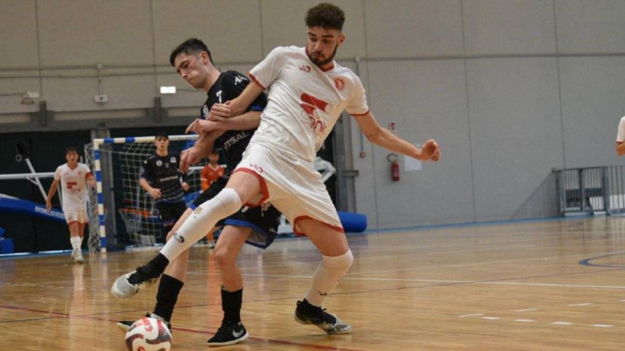 Daniele Primerano approda al Soverato Futsal