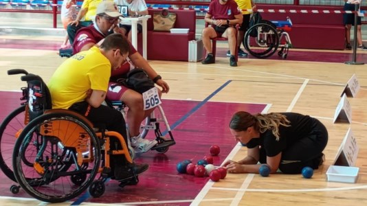 Nel ricordo di KarolBoccia paralimpica, la gioiese Barbara Sidoti esordisce come arbitro in una gara nazionale