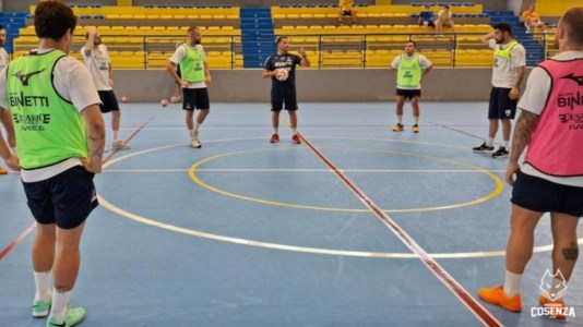 Calcio a 5Pirossigeno Cosenza, Villa Rendano pronta a ospitare la presentazione della nuova squadra