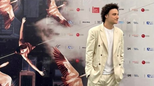 L’intervistaUn calabrese alla Mostra del cinema di Venezia, il debutto di Simone Iorgi sul red carpet: «È stata una lunga giornata ma stupenda»