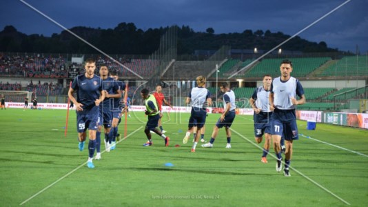 Serie BVerso Cosenza-Sampdoria: in casa rossoblù Strizzolo e Ricci alla ricerca di una maglia