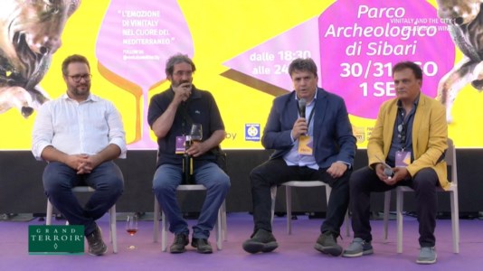 Nuova puntataTra i protagonisti del Vinitaly and the City di Sibari: oggi puntata di Grand Terroir su LaC on Air