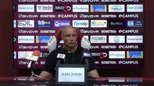 Serie DVerso Città di Sant’Agata-Reggina, Pergolizzi: «Contento della rosa a disposizione, cerco di sbagliare il meno possibile»