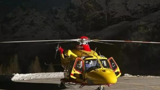 Momenti di apprensioneQuattro alpinisti dispersi sul Monte Bianco, le cattive condizioni meteo bloccano le ricerche