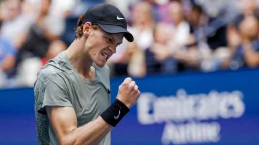 Il trionfoTennis, stratosferico Sinner: batte Fritz e conquista per la prima volta gli Us Open