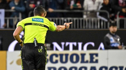 Serie BCatanzaro in casa del Cittadella, Cosenza al Marulla contro la Sampdoria. Ecco gli arbitri dei due match