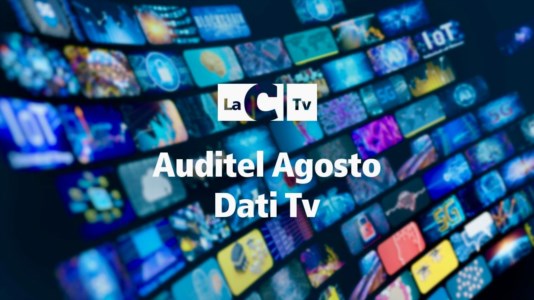 MediaAuditel, anche ad agosto primato assoluto per LaC Tv e LaC OnAir: ascolti record e leadership confermata