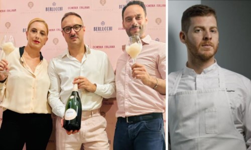 Il lancioIl Berlucchi diventa sorbetto, l’originale idea pronta a sbarcare a Lamezia al festival Franciacorta