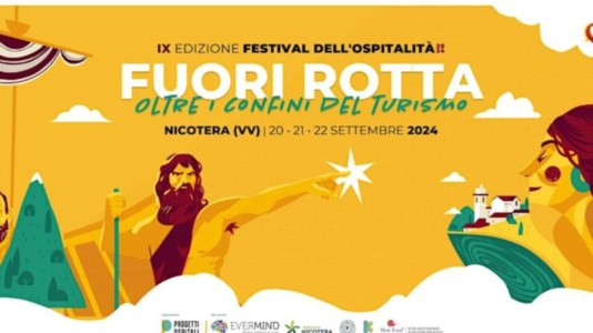 La manifestazioneTurismo lento e rigenerativo, a Nicotera la nona edizione del Festival dell&rsquo;Ospitalit&agrave;