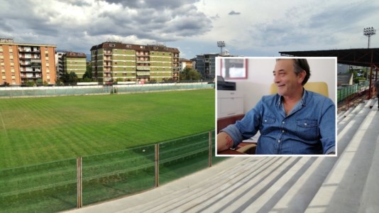 DilettantiRende Calcio, il nuovo presidente Lucio Marrello si “presenta”: «Amo questa città e tutto quello che la fa vivere»