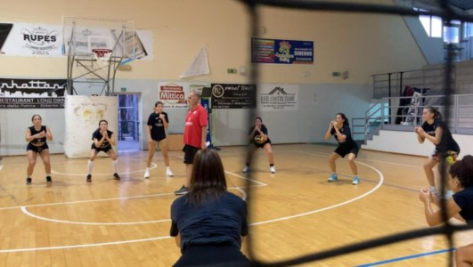 Serie CVolley, in attesa dell’avvio di campionato la Digem sfida in amichevole la Sensation