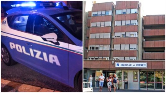 Il fattoReggio Calabria, la Polizia sventa una rapina in corso: ladro si lancia dal balcone