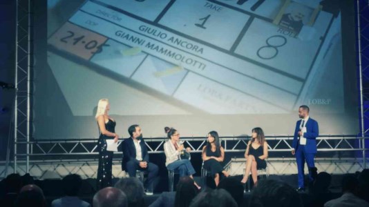 La kermesseTropea Film Festival, grande successo per l’anteprima del video che anticipa l’uscita in sala di Even