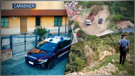 Controlli del territorioScoperta una discarica abusiva di due ettari vicino a un corso d’acqua: una denuncia nel Vibonese