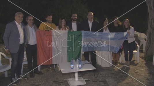 Legami specialiCleto ospita la prima festa del turismo delle radici: dagli italo discendenti una opportunità per la rinascita dei borghi calabresi