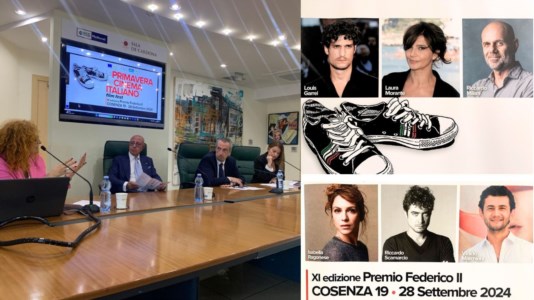 L’eventoA Cosenza la Primavera del cinema srotola il suo red carpet: special guest Louis Garrel