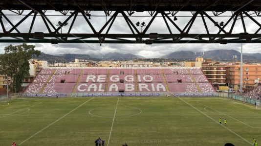 Serie DReggina-Acireale, reazione amaranto nei secondi 45’: Girasole evita la terza sconfitta ai suoi