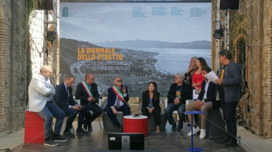 L’eventoBiennale dello Stretto al via a Campo Calabro: talk e mostre tra Calabria e Sicilia per parlare di territorio e Mediterraneo