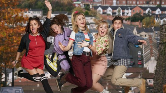 Da non perdereDerry Girls su Netflix è ancora la serie comedy più bella in circolazione