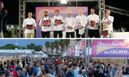 ScirubettaReggio Calabria, al festival del gelato artigianale trionfa il giapponese Shibano Kosuke