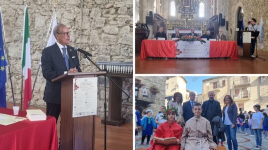 L&rsquo;Abate CalabreseSan Giovanni in Fiore, al via la tre giorni dedicata al Congresso Internazionale di Studi Gioachimiti