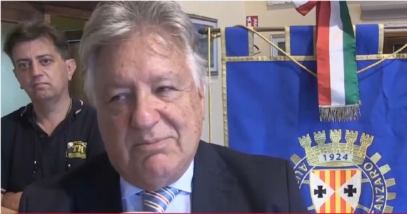 Il presidente Aci Catanzaro Domenico Gareri