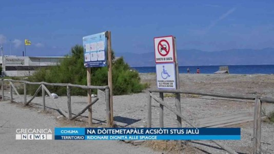 Il progettoReggio Calabria, la Pro Loco all’opera per dare nuova vita (ecosostenibile) alla spiaggia di Punta Pellaro