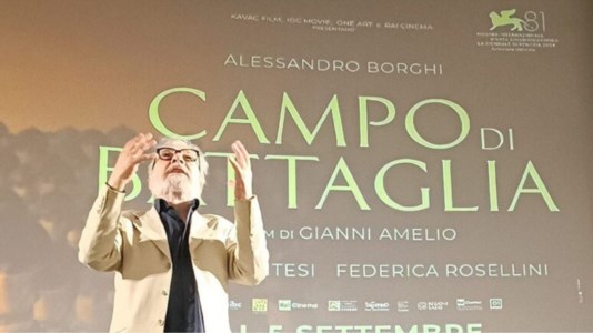 CinemaAmelio torna nella sua Catanzaro: «Voglio girare un film ambientato da queste parti»