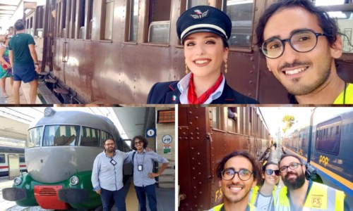 Viaggio tra le bellezzeIn treno alla scoperta dei posti più belli della Calabria, successo per l’iniziativa estiva. Ed è già tutto pronto per l’itinerario del vino