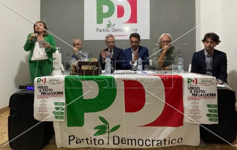 L’incontroVerso il patto per la Locride, il Pd di Siderno a confronto sull’agricoltura. Vaccari: «Servono risposte strutturali»