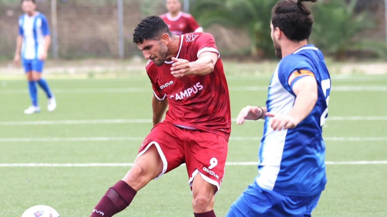 Foto Lillo D’Ascola dalla pagina Facebook della Reggina