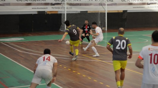 FutsalCalcio a 5, la carica dei 123: incetta di gol nelle prime 18 gare del turno. La Coppa Calabria inizia con il botto