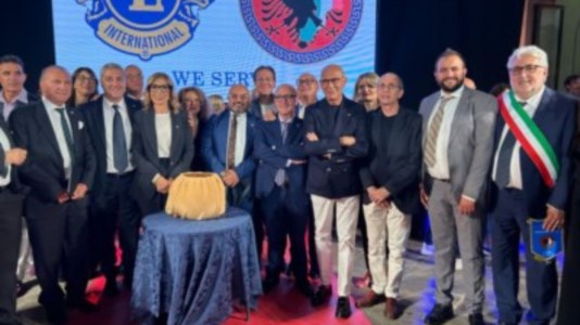 Il Premio Arberia a Corigliano Rossano