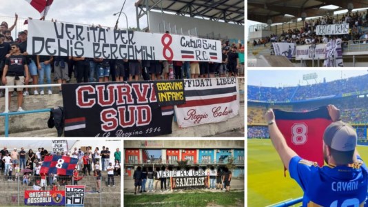 L’iniziativaLa Calabria (e non solo) dei tifosi unita nel nome di Bergamini... e la maglia di Denis spunta alla Bombonera