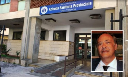 Il direttore del distretto sanitario Raffaele Bava