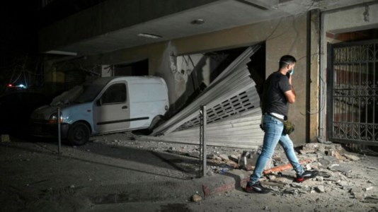 Medio OrienteNuovi raid in Libano. Israele: «Attaccati 1600 obiettivi», Beirut: «492 morti tra cui 35 bambini»