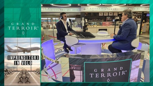 Grand terroirRiva Restaurant e Lounge Bar di Falerna, un format di successo: Roberto Gallo ospite di Imprenditori in Volo